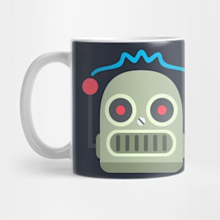 Robot Mug